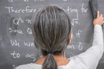 مغز در پیری دچار افول نمی‌شود!