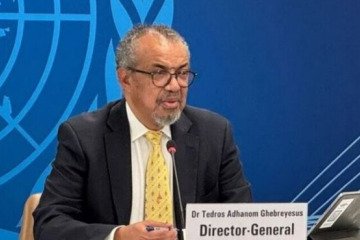 توصیه سازمان جهانی بهداشت در پی مرگ یک بیمار مبتلا به ابولا در «کنیا»