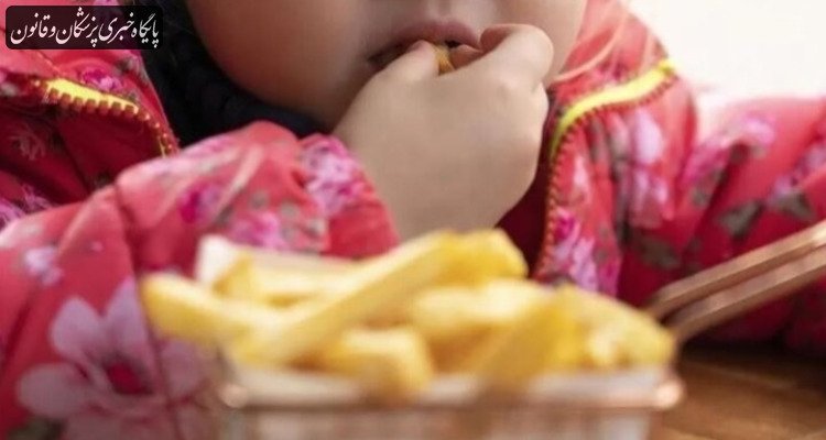 آمار چاقی در کودکان و نوجوانان ۴ برابر شده است