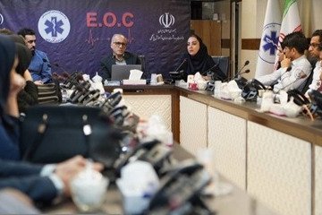 آماده‌باش نظام سلامت برای حوادث جوی فصل سرما