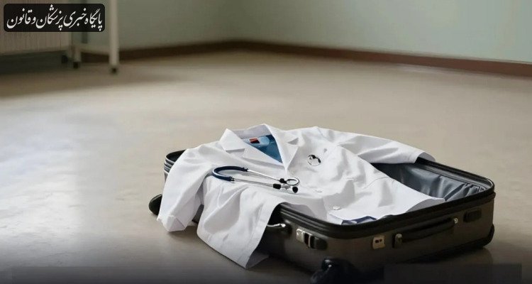 مهاجرت ۱۰ هزار فارغ‌التحصیل علوم پزشکی تهران
