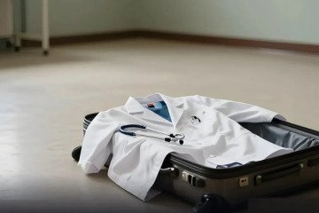 مهاجرت ۱۰ هزار فارغ‌التحصیل علوم پزشکی تهران