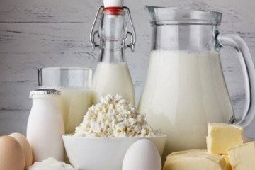 مصرف لبنیات در ایران کمتر از میزان توصیه‌شده