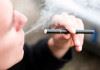 تاثیر نیکوتین موجود در سیگارهای الکترونیکی بر افزایش برونشیت مزمن