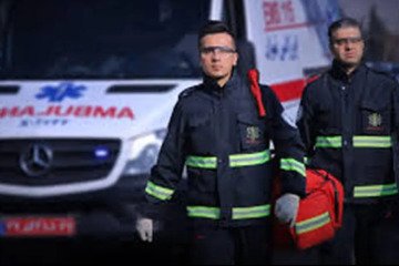 فراخوان جذب داوطلبان اورژانس‌یار» و «همیار اورژانس» در تهران