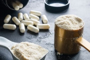 هشدار سازمان غذا و دارو درباره مکمل‌های تقلبی