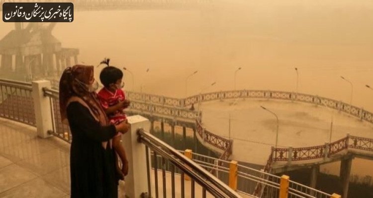 بیش از ۳۰۰ هزار ابتلا به عفونت‌های حاد تنفسی در اندونزی