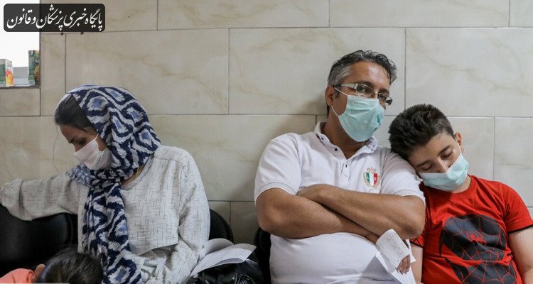 پایش مستمر کرونا و آنفلوآنزا با اجرای پنج روش دیده‌بانی در کشور
