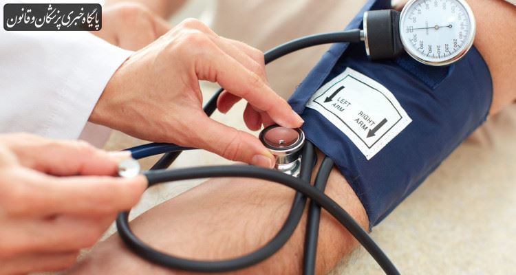 ثبت فشار خون بیش از ۷ میلیون نفر در کشور