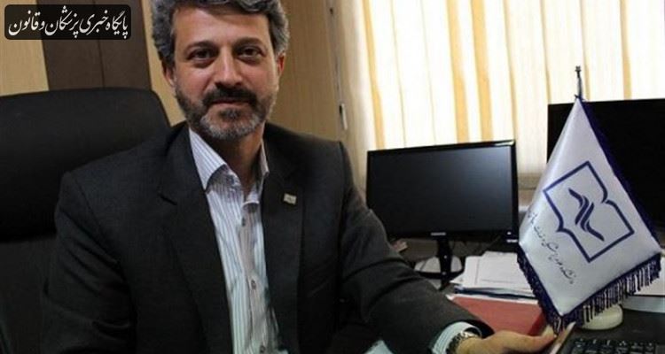 رییس دانشگاه علوم پزشکی ایران منصوب شد رییس دانشگاه علوم پزشکی ایران منصوب شد