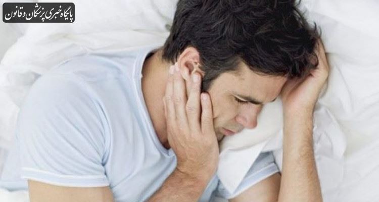 اختلال در خواب عوارض جدی برای بدن دارد