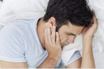 اختلال در خواب عوارض جدی برای بدن دارد