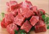 تاثیر افزایش میزان مصرفی گوشت قرمز با ریسک بالای مرگ