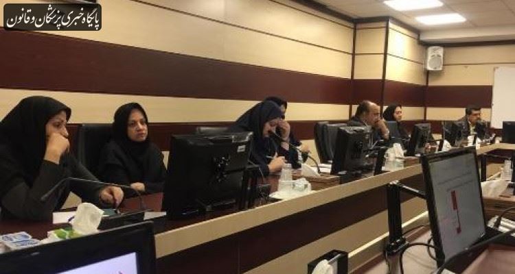 برگزاری سومین جلسه کمیته مستندسازی بسیج ملی کنترل فشارخون برگزاری سومین جلسه کمیته مستندسازی بسیج ملی کنترل فشارخون