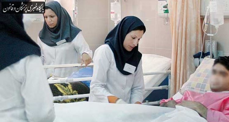 آموزش و توانمندسازی پرستاران مناطق محروم کشور در حیطههای تخصصی آموزش و توانمندسازی پرستاران مناطق محروم کشور در حیطههای تخصصی