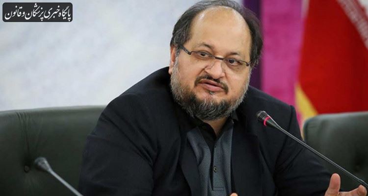 سازمان تامین اجتماعی آمادهترین بخش درمان در حوزه خدمات الکترونیک است سازمان تامین اجتماعی آمادهترین بخش درمان در حوزه خدمات الکترونیک است