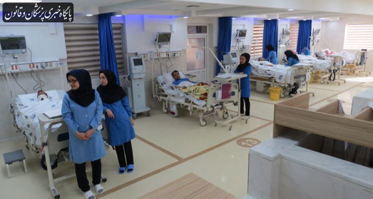 تغذیه بیمارستانی یکی از دغدغههای مهم وزارت بهداشت است تغذیه بیمارستانی یکی از دغدغههای مهم وزارت بهداشت است