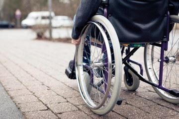 زیرساخت‌ لازم برای ورود معلولان به جامعه وجود ندارد