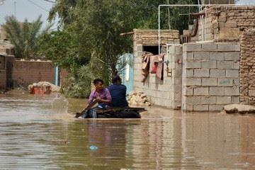 مشکل فاضلاب در استان خوزستان مستعد بروز بسیاری از بیماری‌ها است