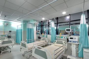 بهره‌برداری از ۴۰ بیمارستان جدید در کشور تا پایان سال