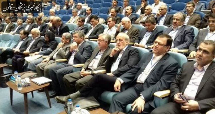 اجلاس روسای دانشگاههای علوم پزشکی کشور اجلاس روسای دانشگاههای علوم پزشکی کشور
