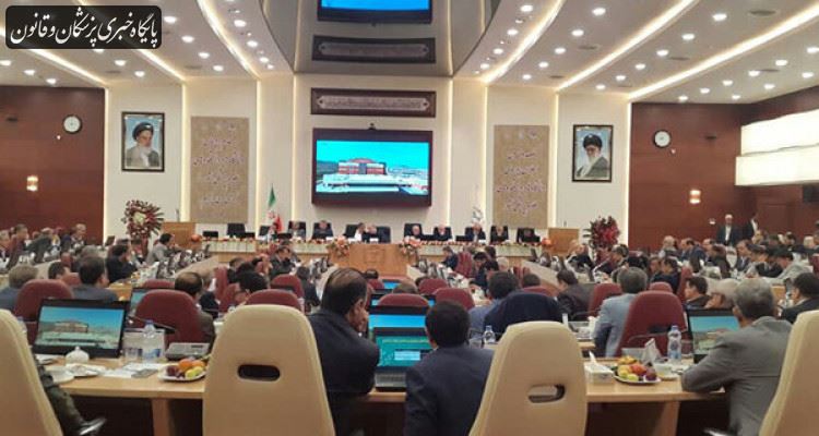 اجلاس روسای دانشگاه های علوم پزشکی سراسر کشور برگزار شد اجلاس روسای دانشگاه های علوم پزشکی سراسر کشور برگزار شد
