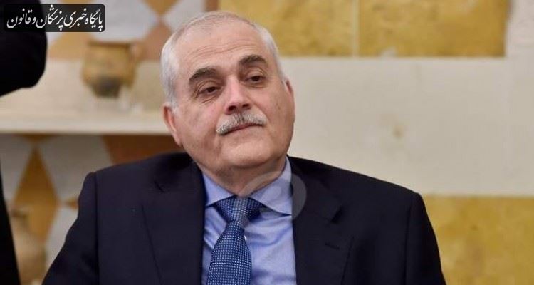 ایران در انتقال تجربیات خود برای تاسیس آزمایشگاه مرکزی با لبنان همکاری کند ایران در انتقال تجربیات خود برای تاسیس آزمایشگاه مرکزی با لبنان همکاری کند