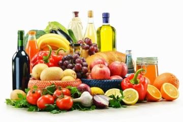 مواد غذایی موثر در بروز سرطان