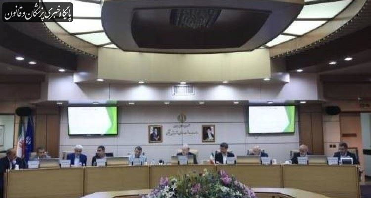 فلسفه وجودی هیاتهای امنا، ایجاد مرجع قانونگذار برای اداره سلامت کشور است فلسفه وجودی هیاتهای امنا، ایجاد مرجع قانونگذار برای اداره سلامت کشور است
