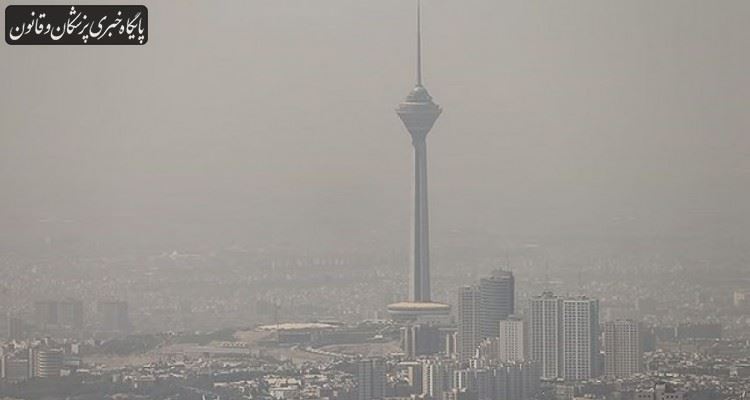 سالانه بیش از ۲۹ هزار نفر جان خود را بر اثر آلودگی هوا از دست می‌دهند