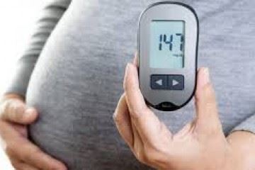 چاقی کودک و ارتباط آن با دیابت بارداری