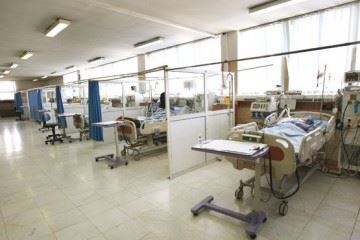 ۴۰ درصد تختهای بیمارستانهای خصوصی به دلیل انحصار خالی است