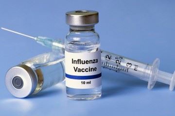 قیمت واکسن آنفلوآنزای ۳ و ۴ ظرفیتی در سال جاری