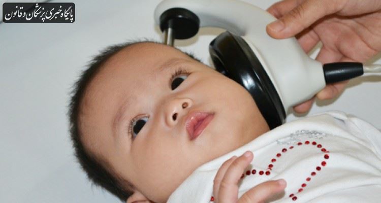 کم شنوایی شایع ترین نقص تولد در میان نوزادان