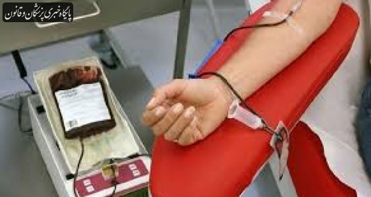 مراجعه بیش از ۲ میلیون اهدا کننده خون طی ۱۰ ماه