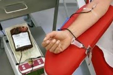 مراجعه بیش از ۲ میلیون اهدا کننده خون طی ۱۰ ماه