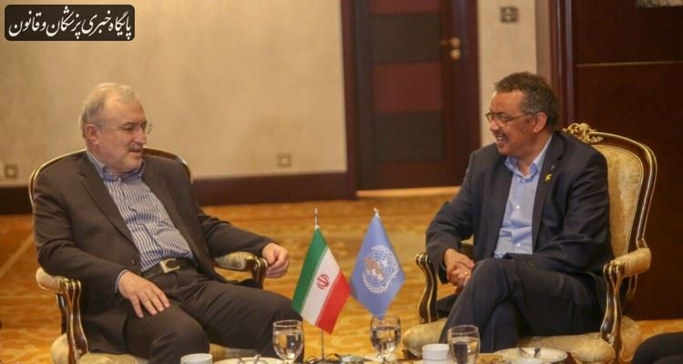 تعهد سیاسی ایران در زمینه پوشش همگانی سلامت ستودنی است تعهد سیاسی ایران در زمینه پوشش همگانی سلامت ستودنی است