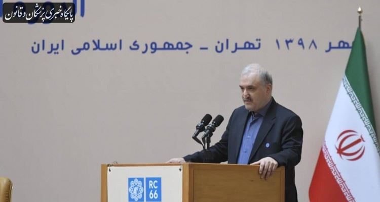 ممانعت از دسترسی ما به دارو و تجهیزات پزشکی جنایت علیه بشریت است ممانعت از دسترسی ما به دارو و تجهیزات پزشکی جنایت علیه بشریت است