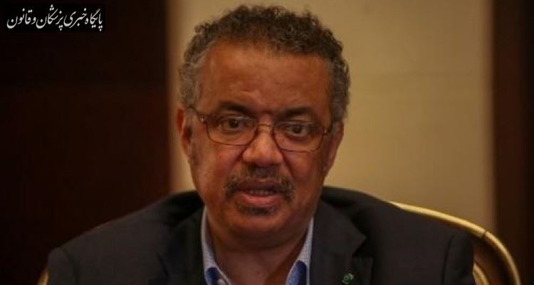 سازمان جهانی بهداشت مصمم است به پایداری و توسعه بهداشت ایران کمک کند سازمان جهانی بهداشت مصمم است به پایداری و توسعه بهداشت ایران کمک کند