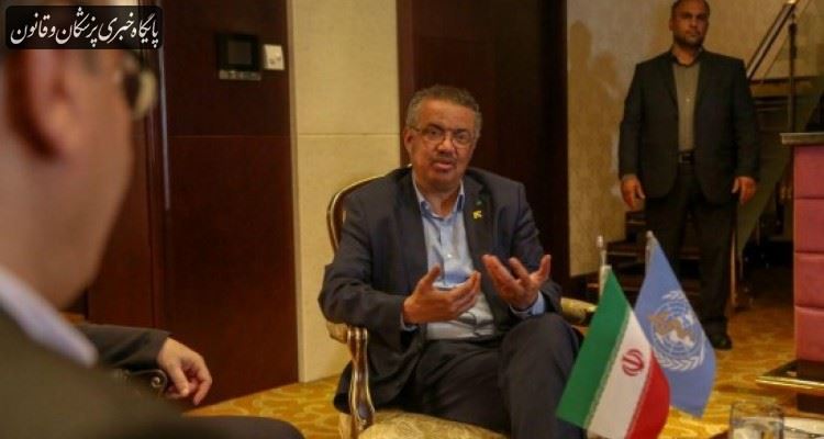 سیستم مراقبتهای اولیه خوبی در ایران مستقر است سیستم مراقبتهای اولیه خوبی در ایران مستقر است