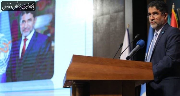 باید ۱۰۰ درصد توان خود را به کار گیریم تا انسان ها را نجات دهیم باید ۱۰۰ درصد توان خود را به کار گیریم تا انسان ها را نجات دهیم