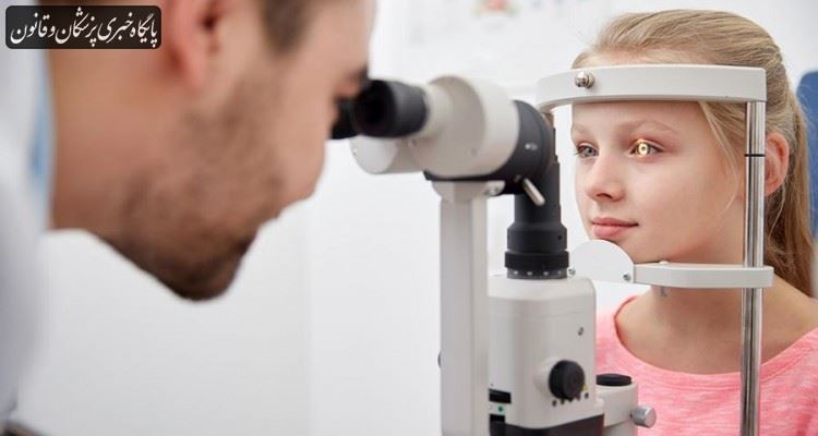سن بروز خشکی چشم، به ۳ تا ۴ سالگی رسید