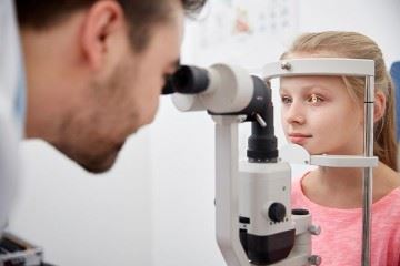 سن بروز خشکی چشم، به ۳ تا ۴ سالگی رسید