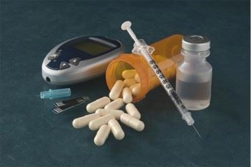 برای بیش از یک سال مصرف، انسولین تامین شده است