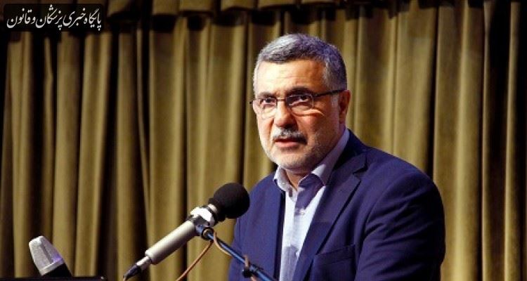 تعارضات بین رشتهای یکی از معضلات وقتگیر در وزارت بهداشت و سازمان نظام پزشکی است تعارضات بین رشتهای یکی از معضلات وقتگیر در وزارت بهداشت و سازمان نظام پزشکی است