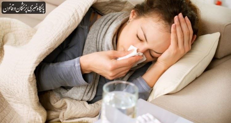 موج اپیدمی آنفلوانزا فروکش کرد موج اپیدمی آنفلوانزا فروکش کرد