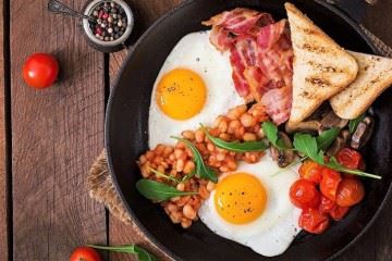 وعده غذایی صبحانه باعث کاهش وزن نمی‌شود