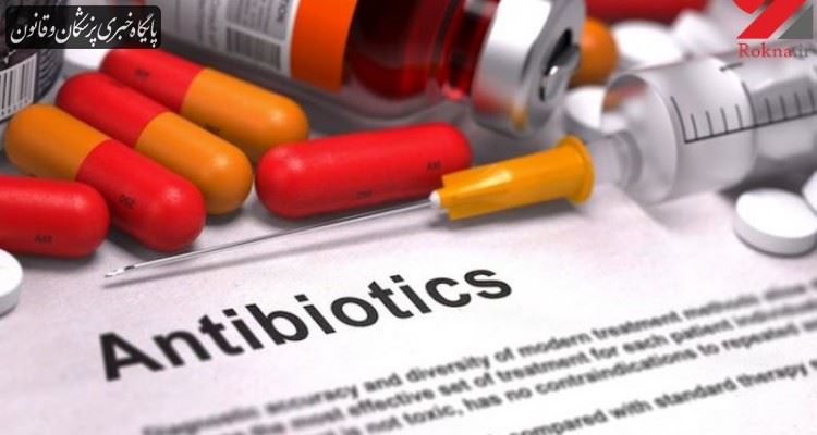 عوارض مصرف خودسرانه آنتی‌بیوتیک‌ها