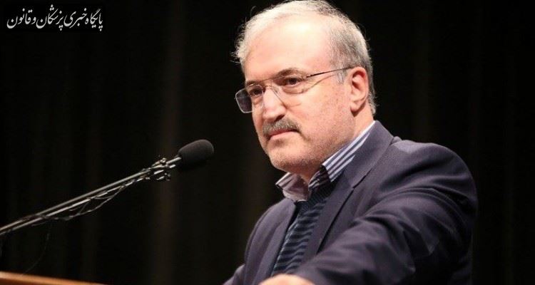 اگر خطایی از نیروی بهداشتی و درمانی ببینم، امکان ندارد که مماشات کنم اگر خطایی از نیروی بهداشتی و درمانی ببینم، امکان ندارد که مماشات کنم