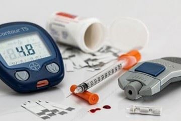 ۴۲۲ میلیون نفر در جهان به دیابت مبتلا هستند